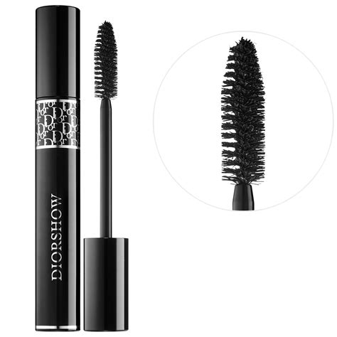 dior show ionic curl mascara opinie|sephora dior show mascara.